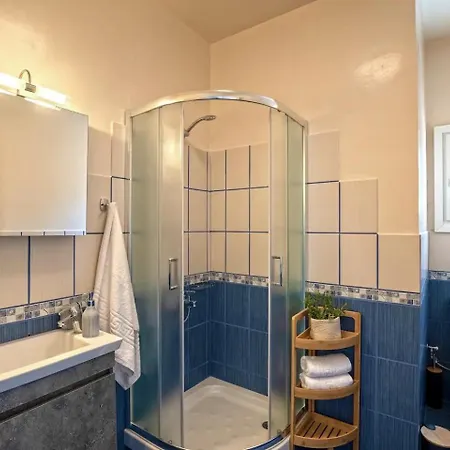 Stelios-korina With Pool And Stunning View In Syros Posidonia 빌라