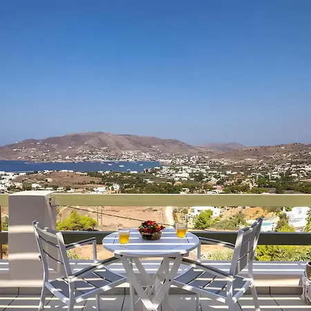 Stelios-korina With Pool And Stunning View In Syros Posidonia Posidhonia (Syros)